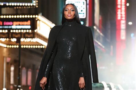 Naomi Campbell Closed the Michael Kors Fall 2021 Show in a 